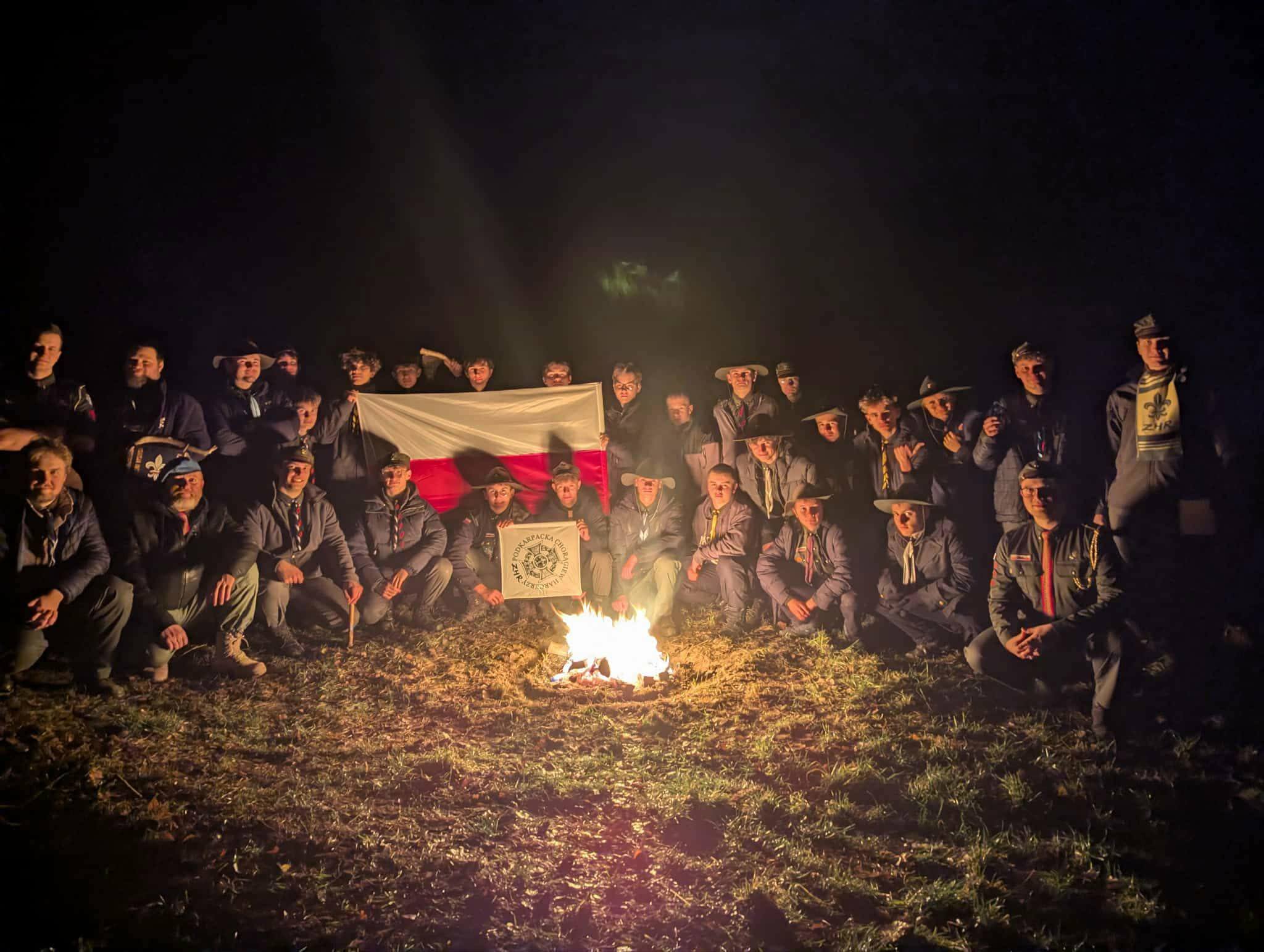 kurs Przybocznych